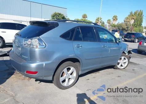 2007 Lexus Rx 350 из США, поврежденный, VIN 2T2HK31U27C025137